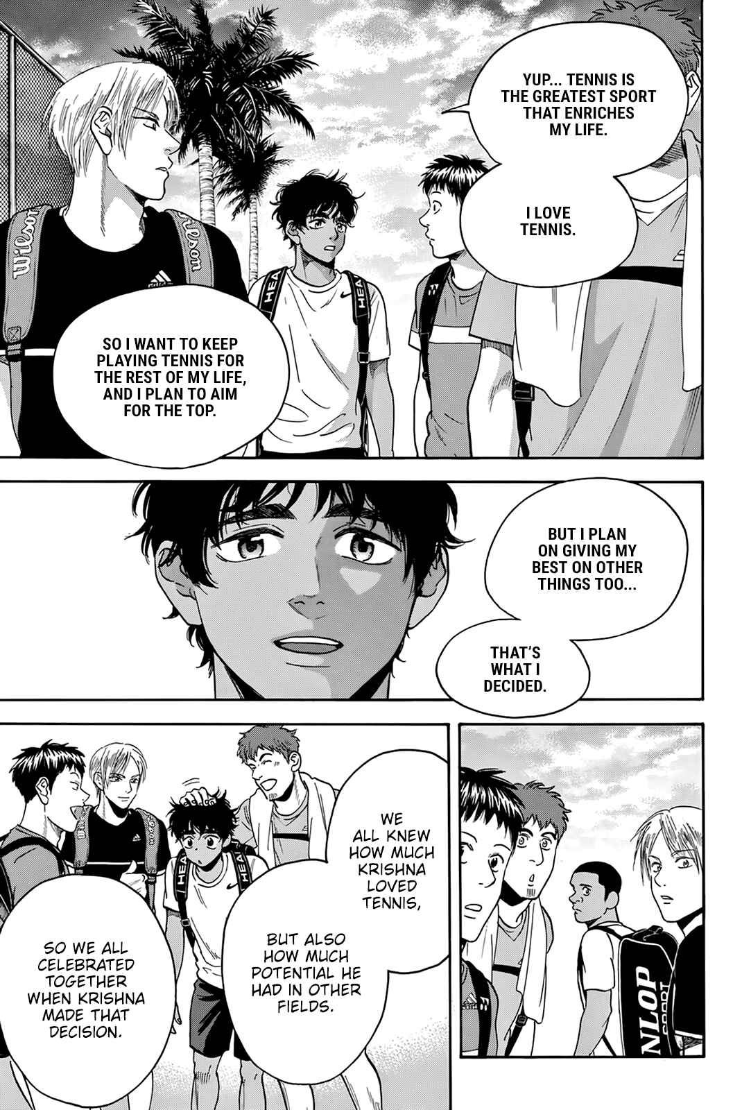 Chapter 435 - Page 8