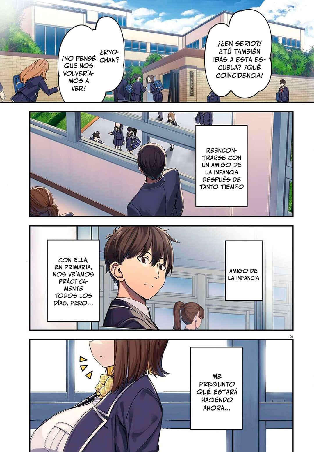 Chapter 1 - Page 1