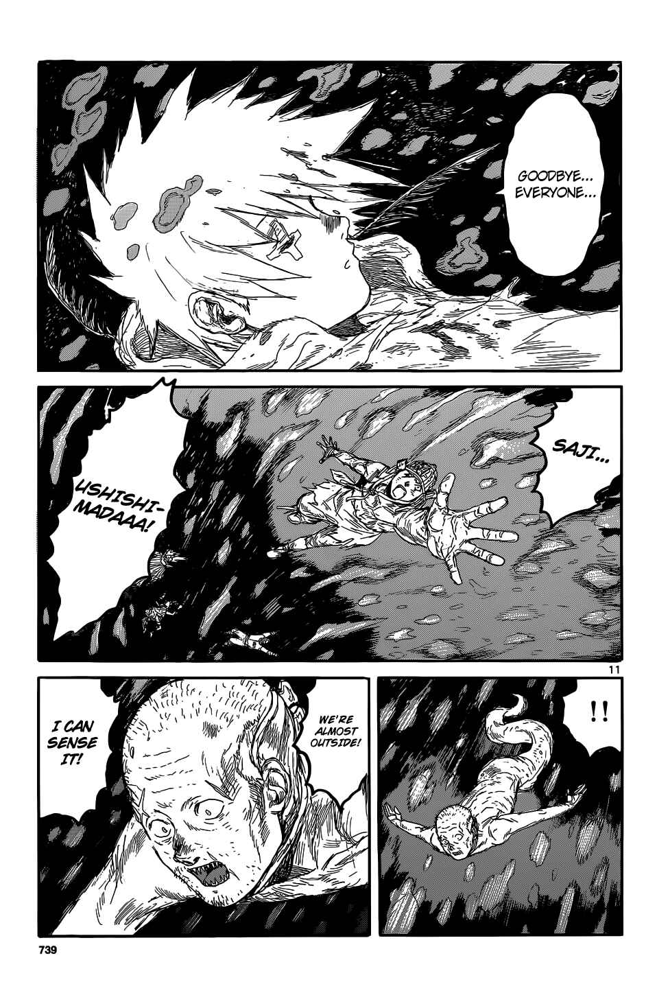 Chapter 165 - Page 12