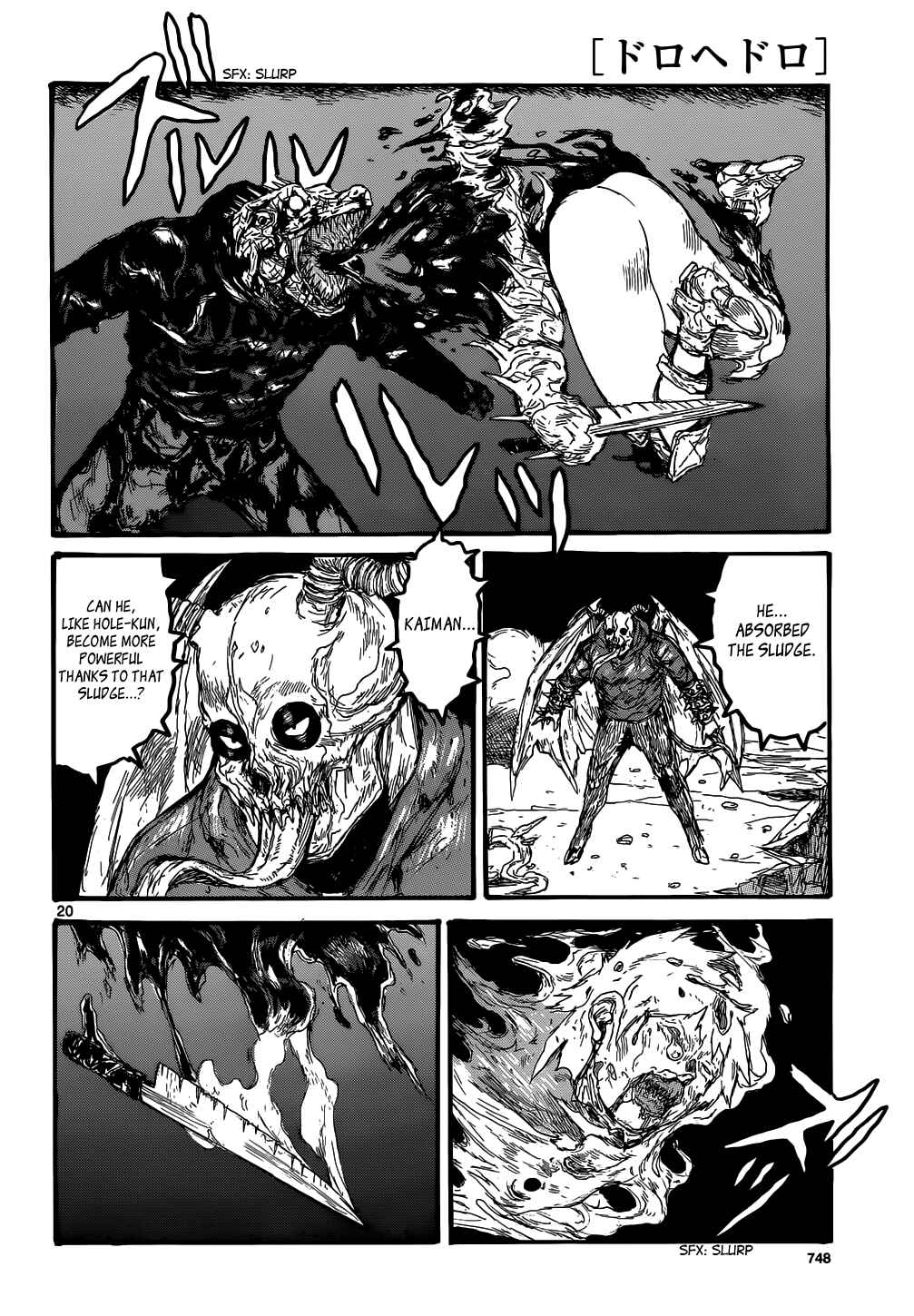 Chapter 165 - Page 21
