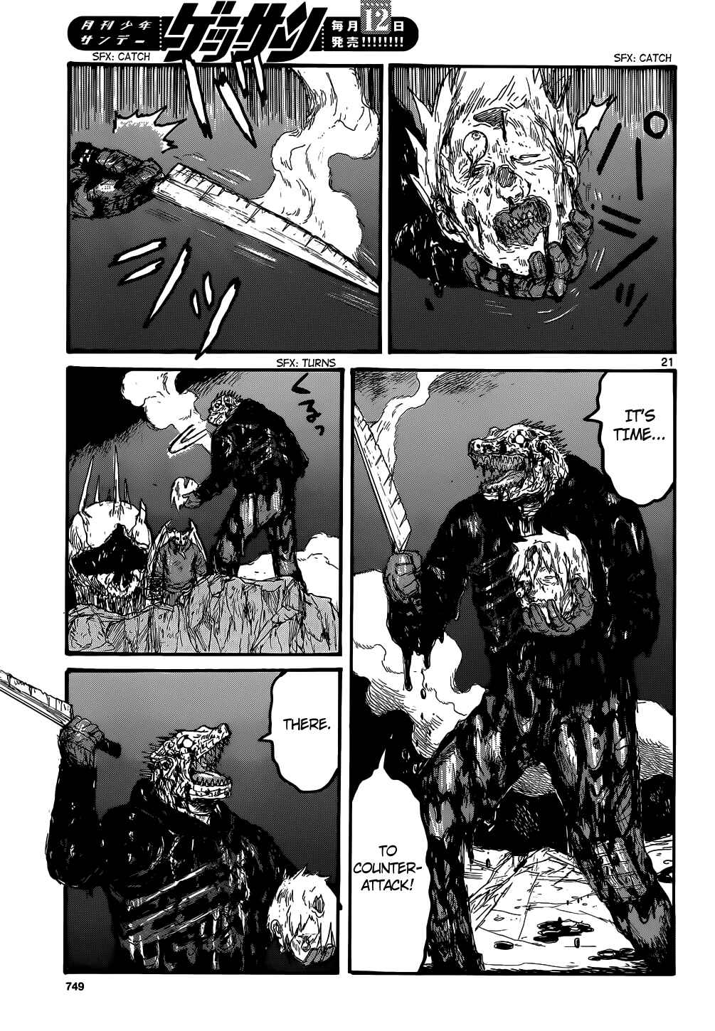 Chapter 165 - Page 22