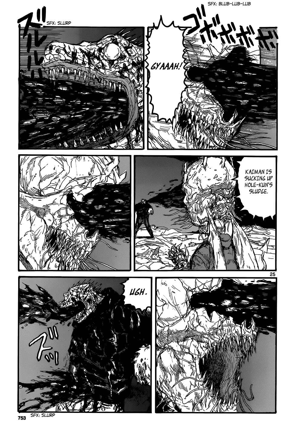 Chapter 165 - Page 26