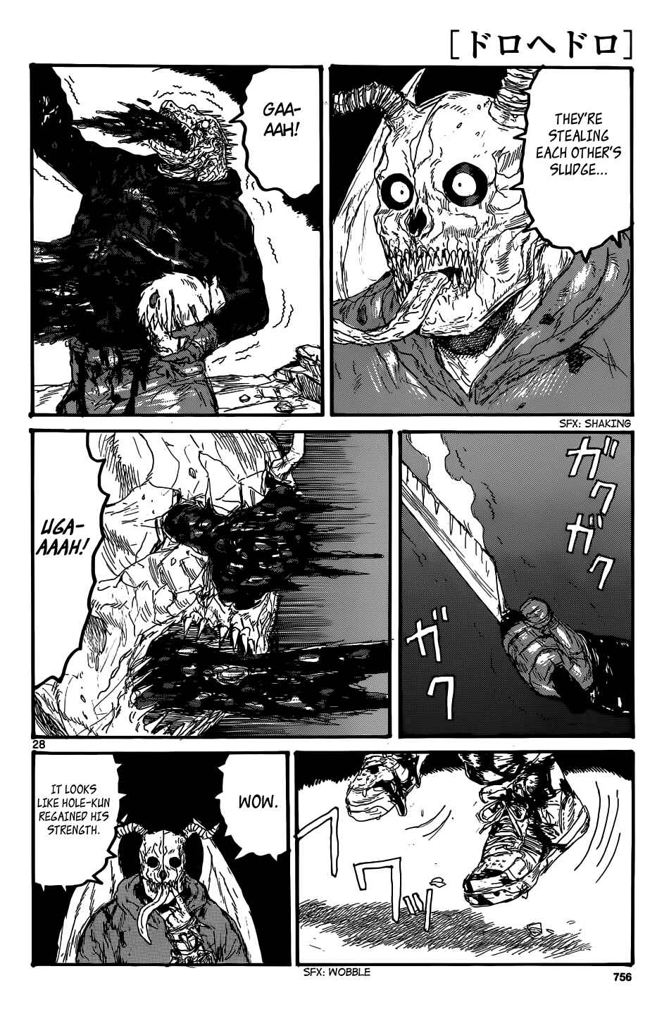 Chapter 165 - Page 28