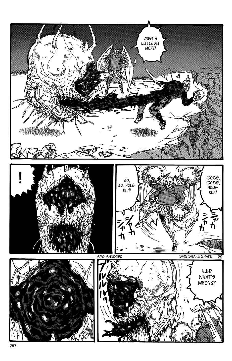 Chapter 165 - Page 29