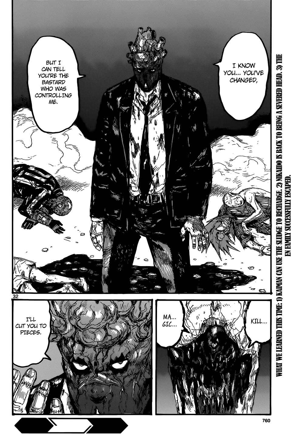 Chapter 165 - Page 32