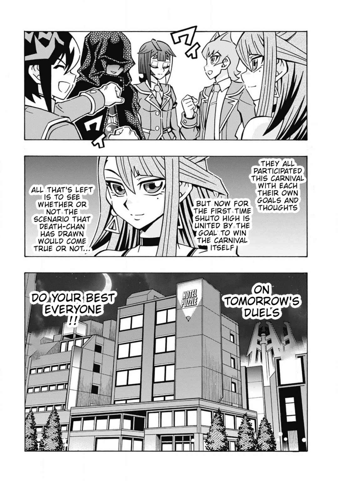 Chapter 65 - Page 14