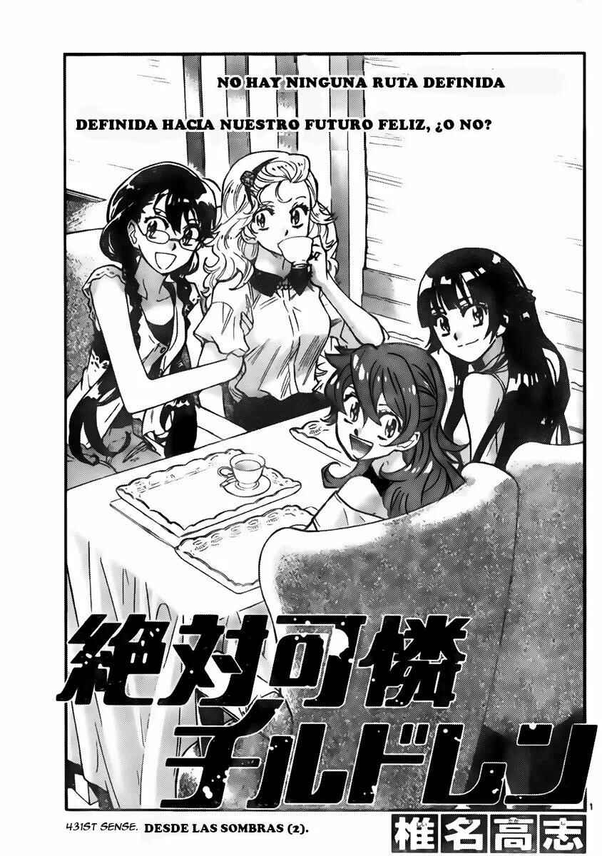 Chapter 431 - Page 1