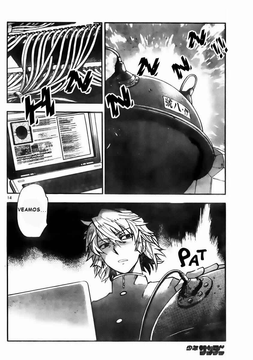 Chapter 431 - Page 14