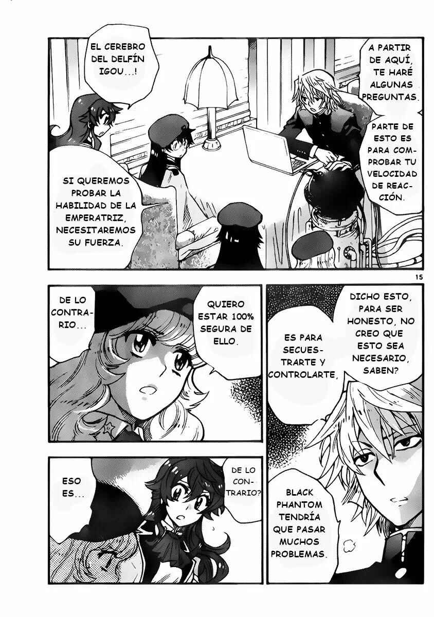 Chapter 431 - Page 15