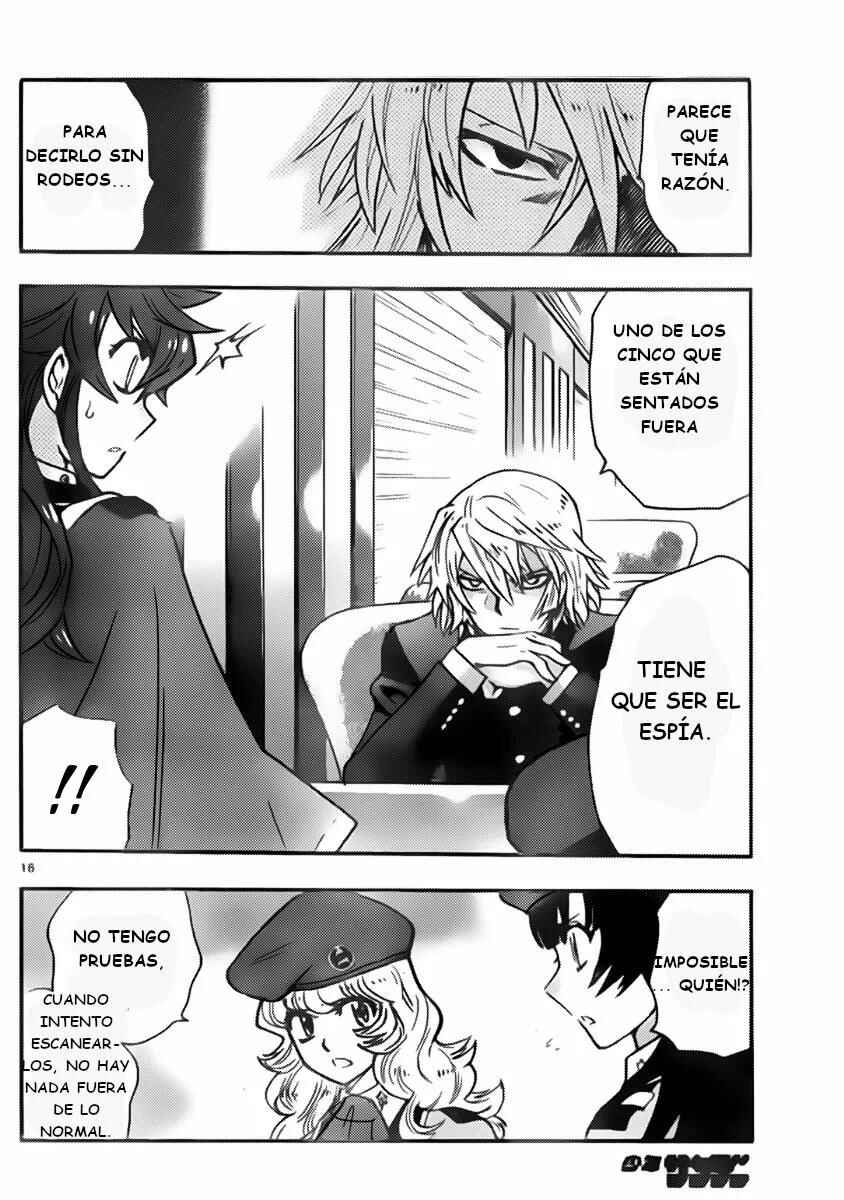 Chapter 431 - Page 16