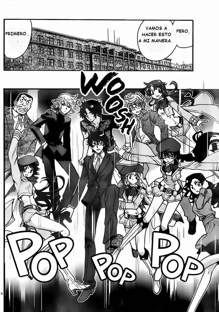 Chapter 431 - Page 8