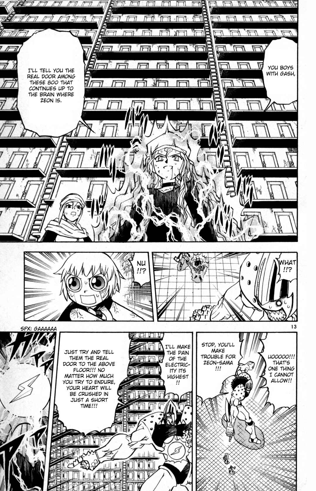 Chapter 235 - Page 13