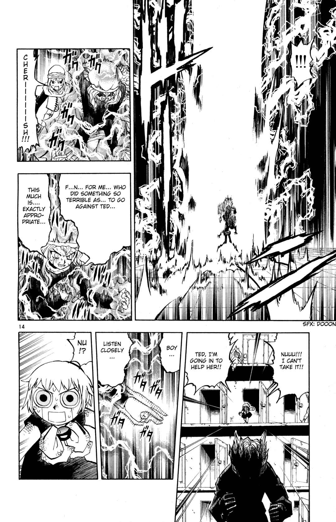 Chapter 235 - Page 14