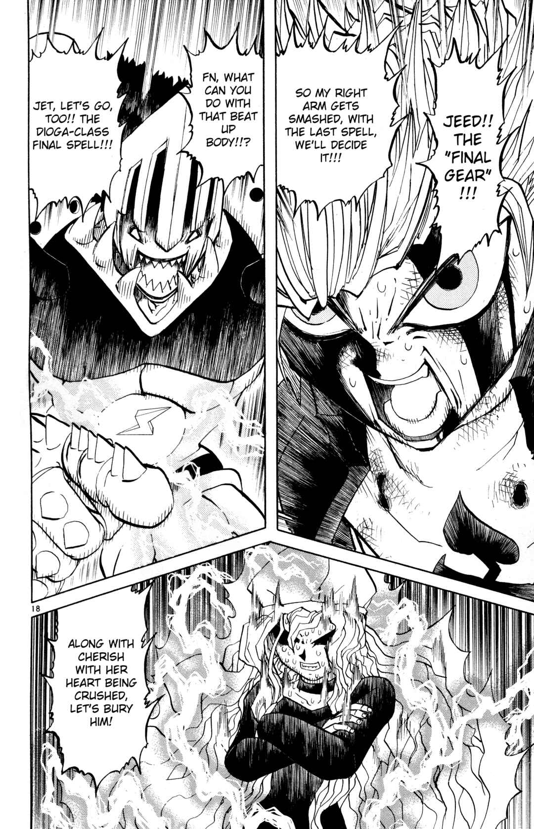 Chapter 235 - Page 18