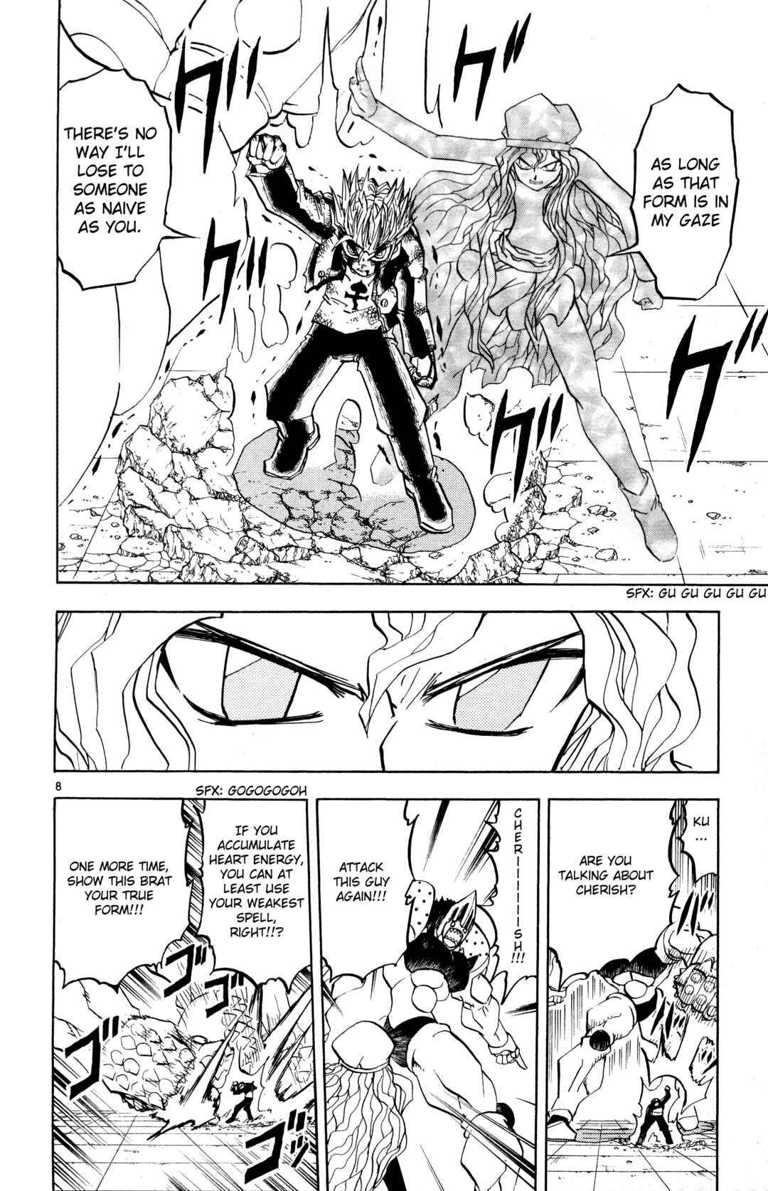 Chapter 235 - Page 8