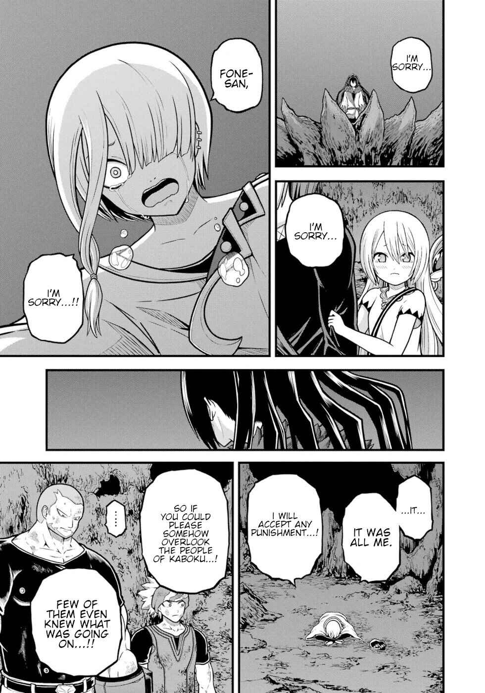 Chapter 85 - Page 21