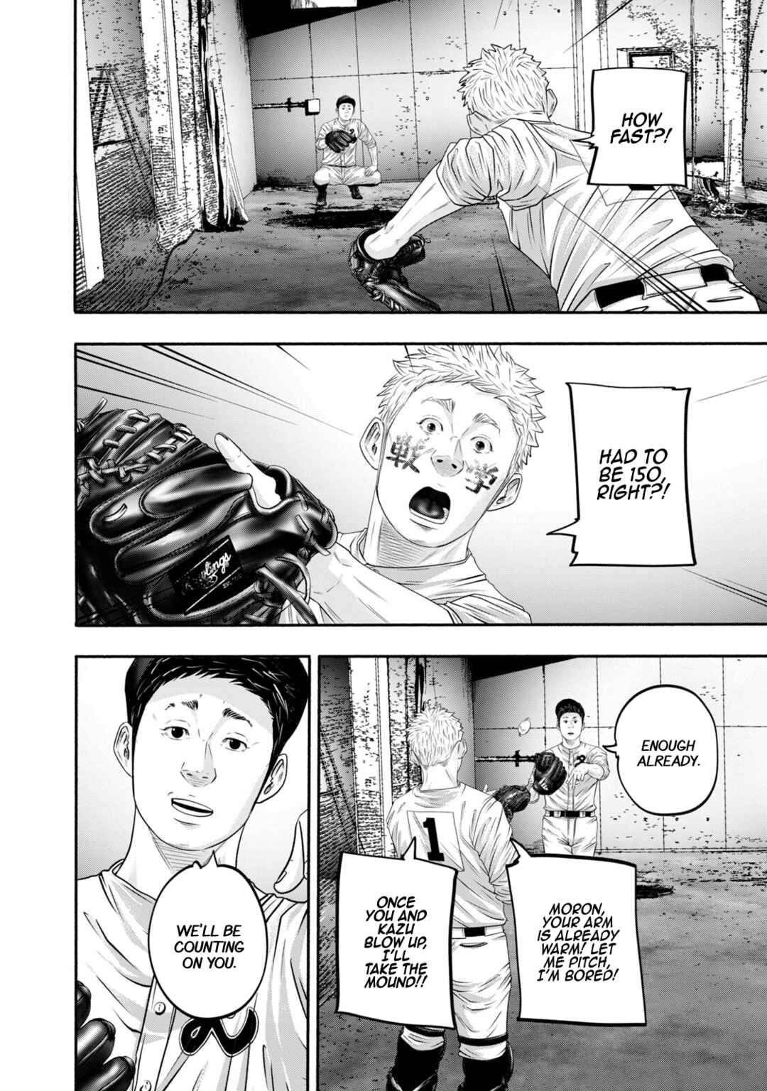 Chapter 422 - Page 14