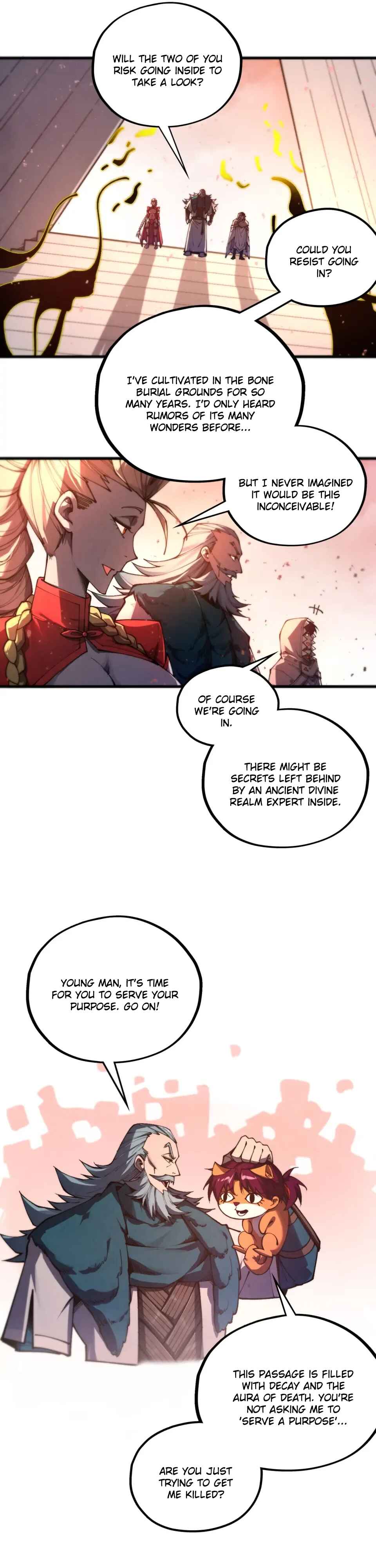 Chapter 491 - Page 15