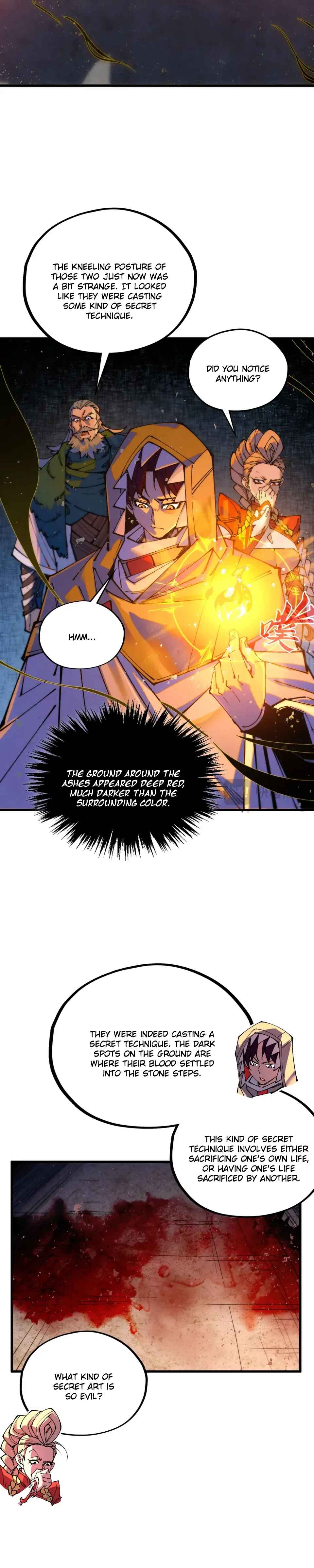 Chapter 491 - Page 22