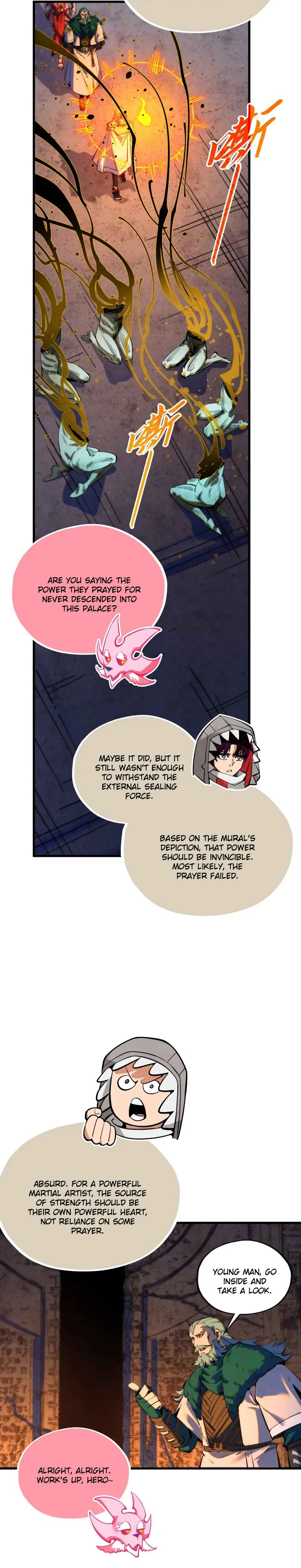 Chapter 491 - Page 28