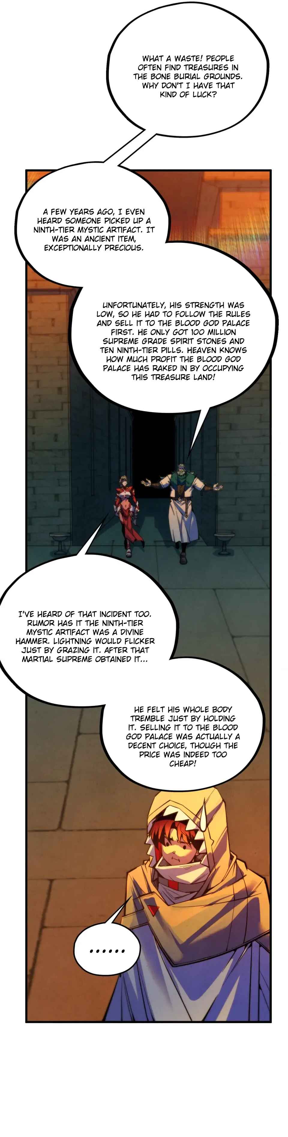 Chapter 491 - Page 31