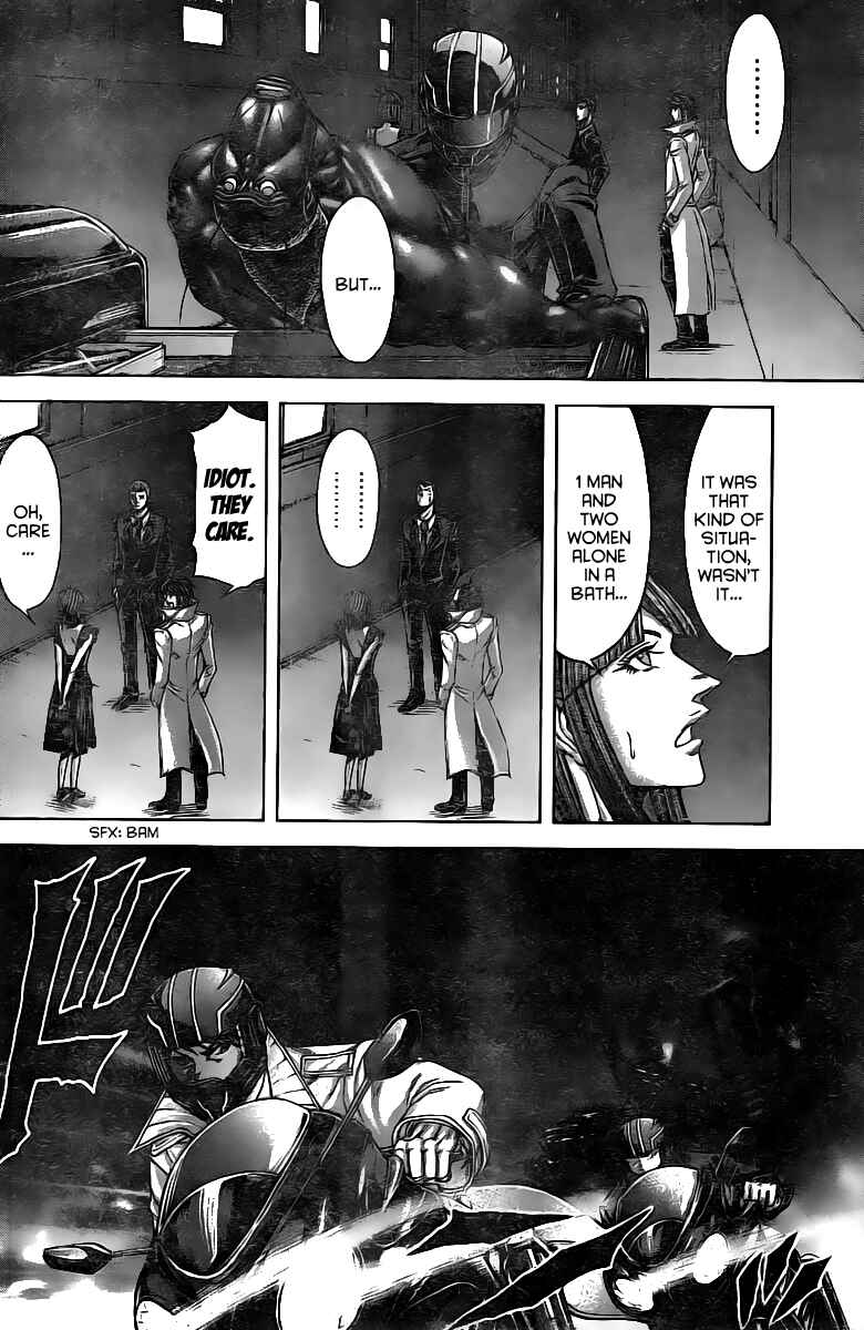 Chapter 174 - Page 27