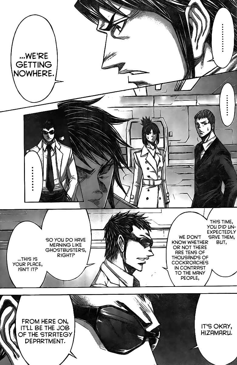 Chapter 174 - Page 30