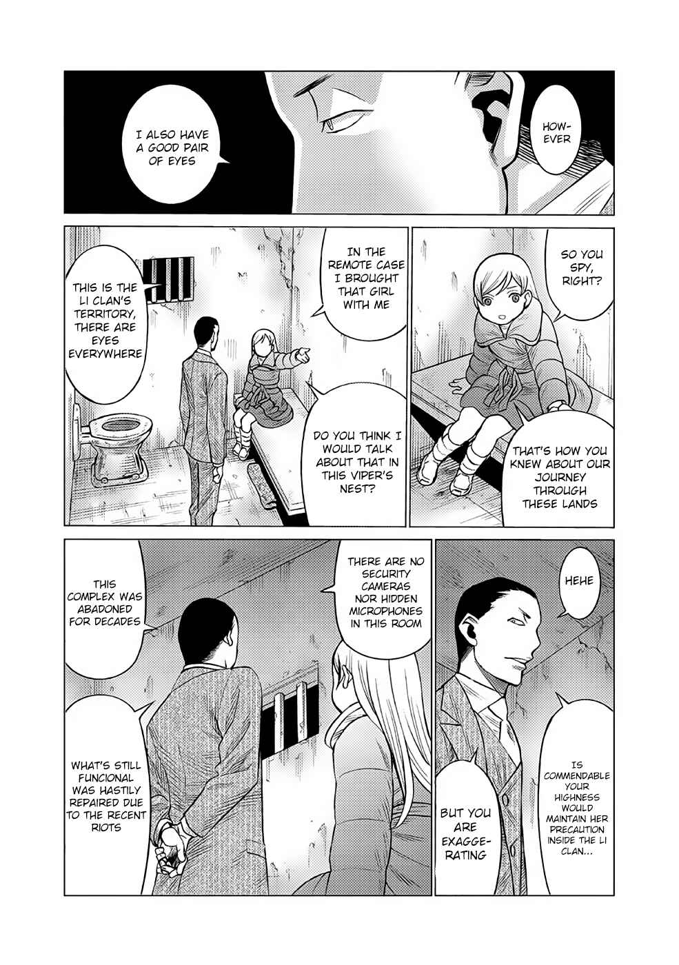 Chapter 27 - Page 33