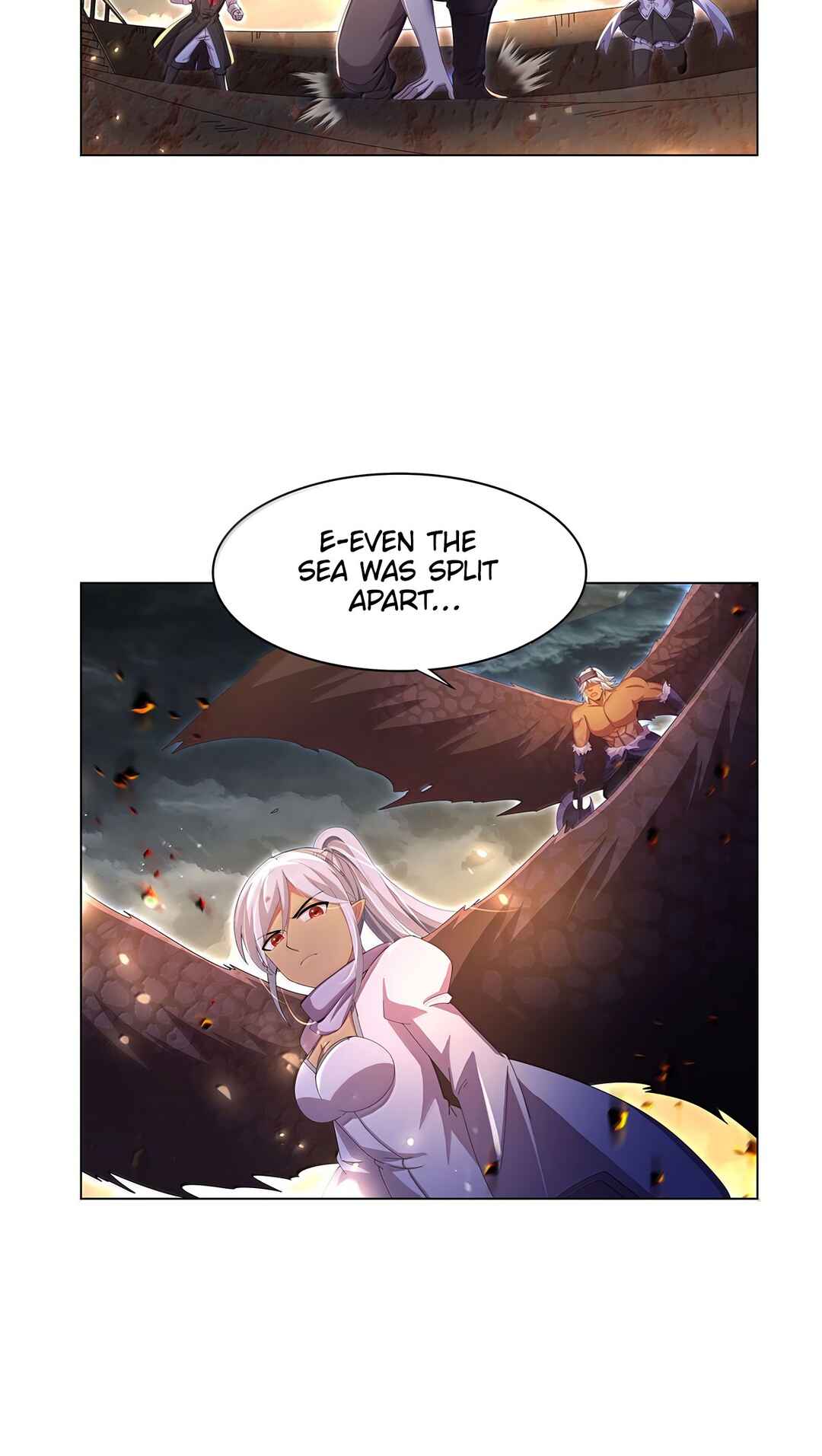 Chapter 431 - Page 25