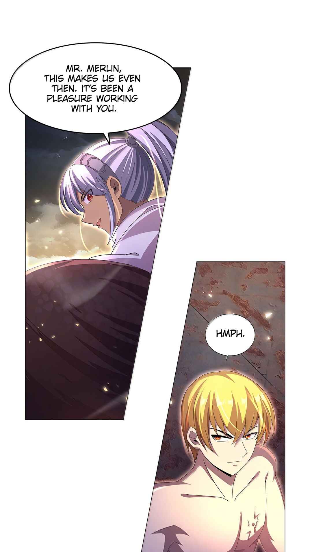 Chapter 431 - Page 26