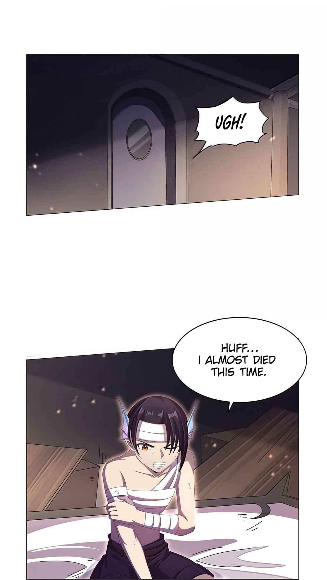 Chapter 431 - Page 28