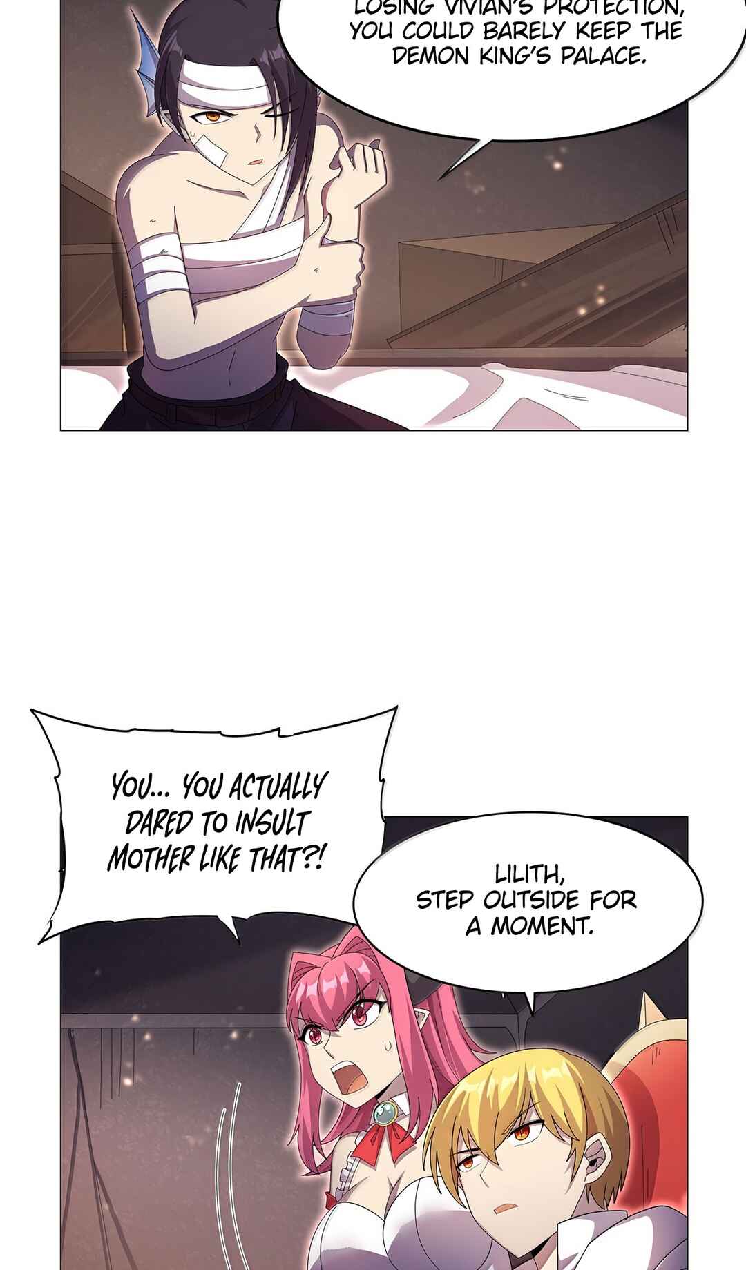 Chapter 431 - Page 32