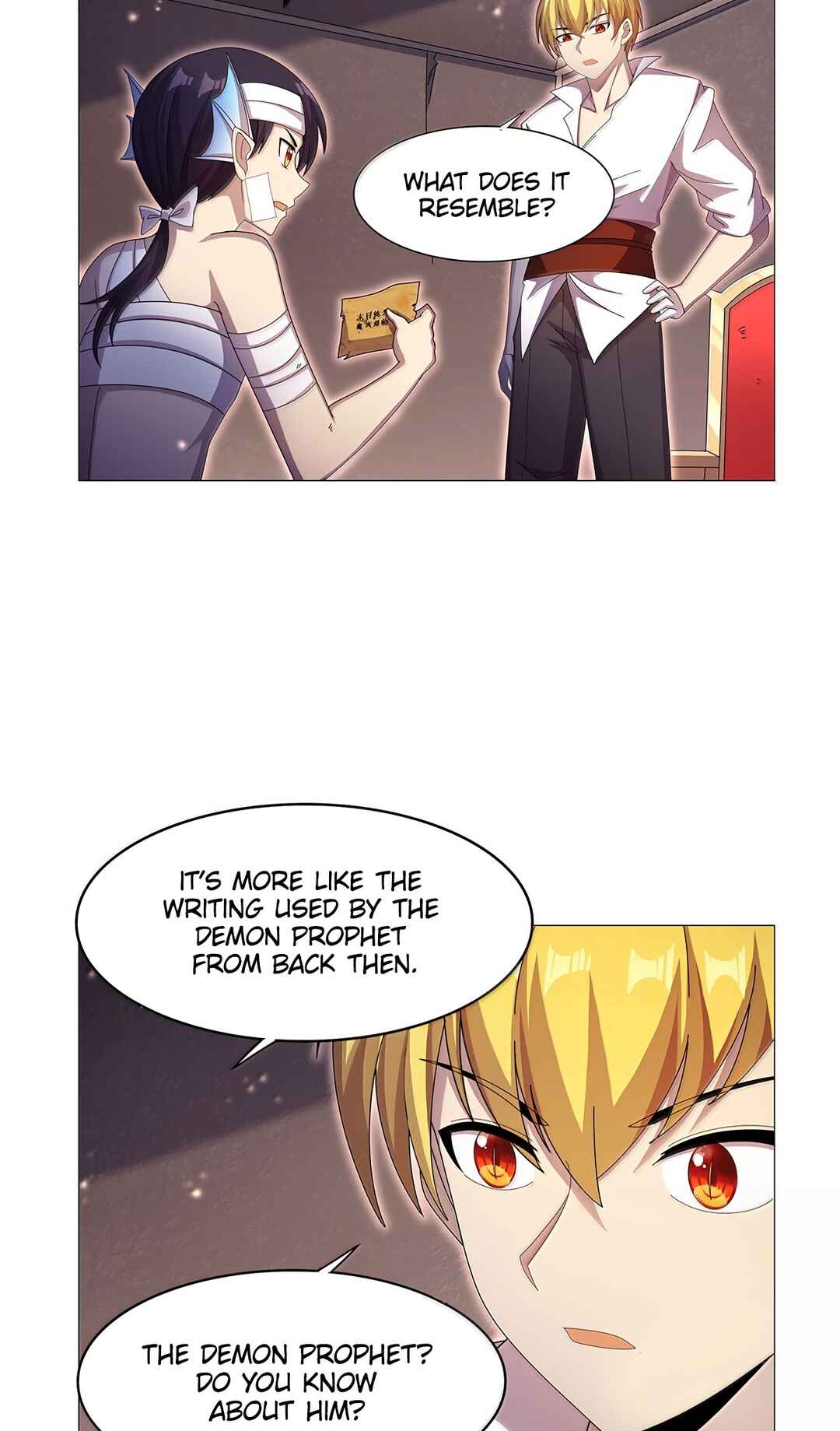 Chapter 431 - Page 36