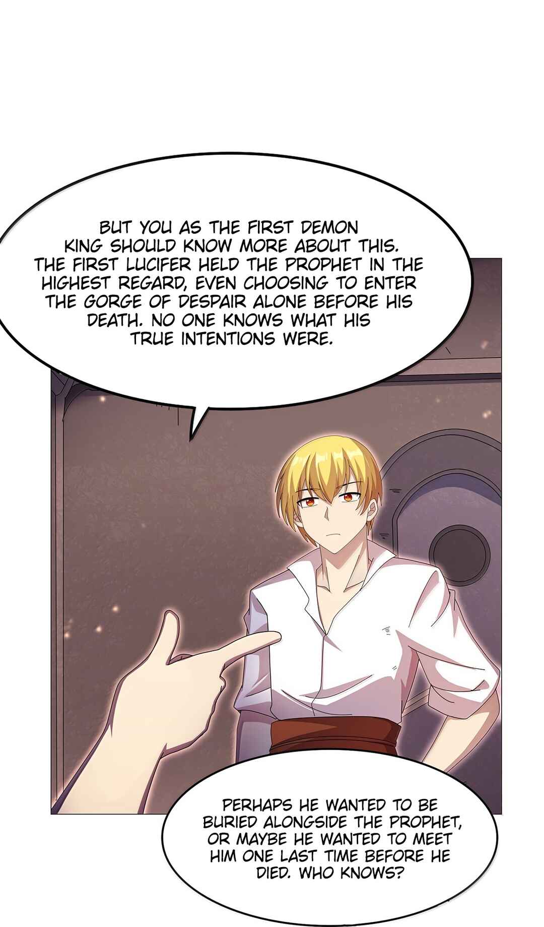 Chapter 431 - Page 38
