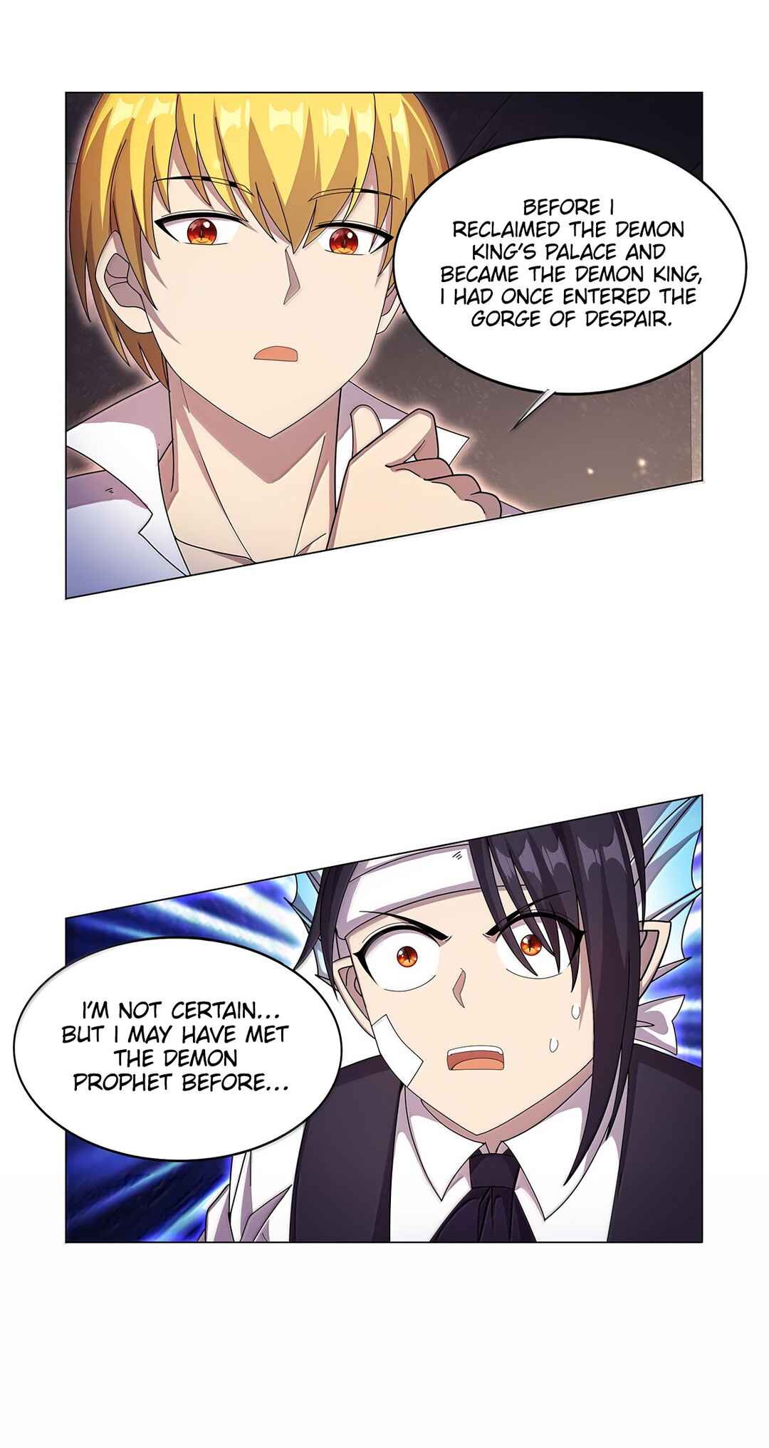 Chapter 431 - Page 40