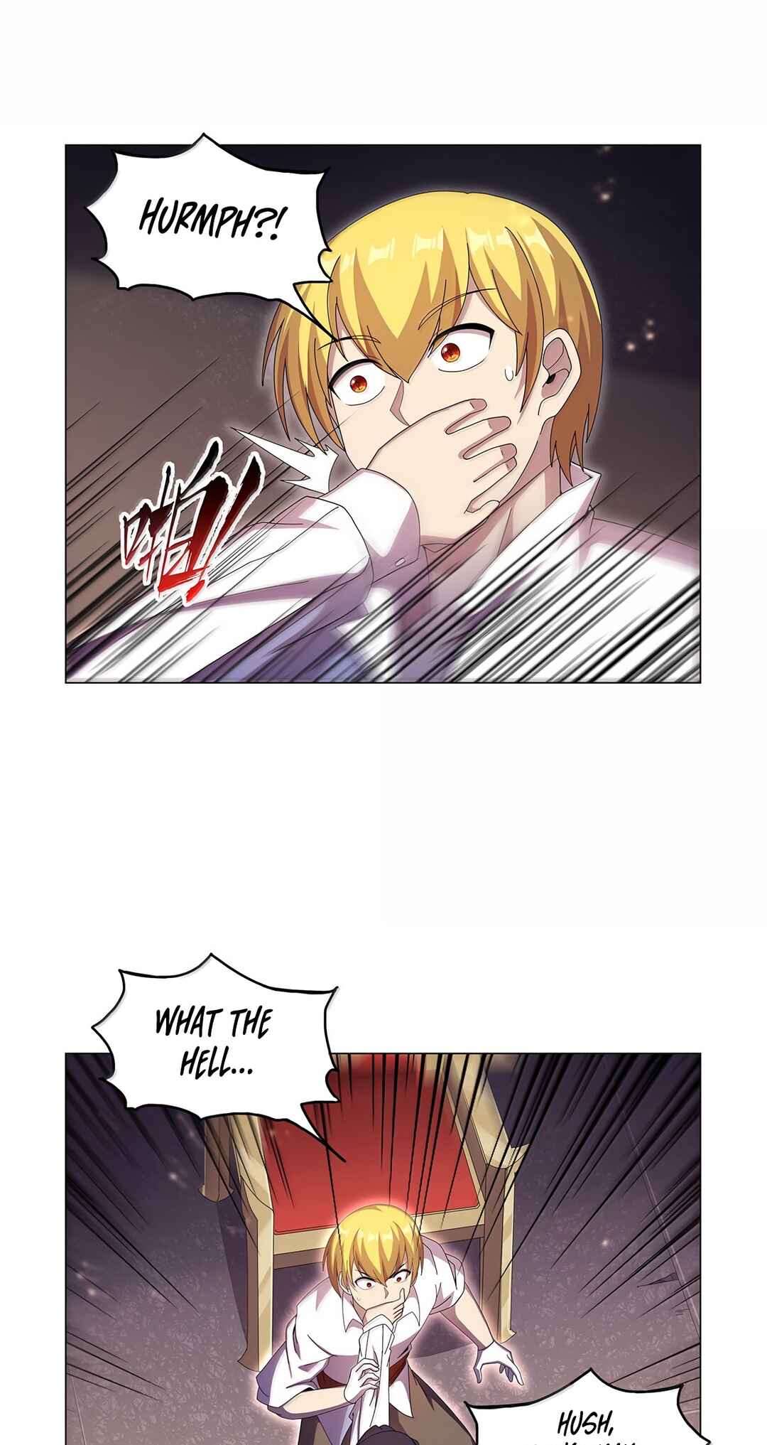 Chapter 431 - Page 41