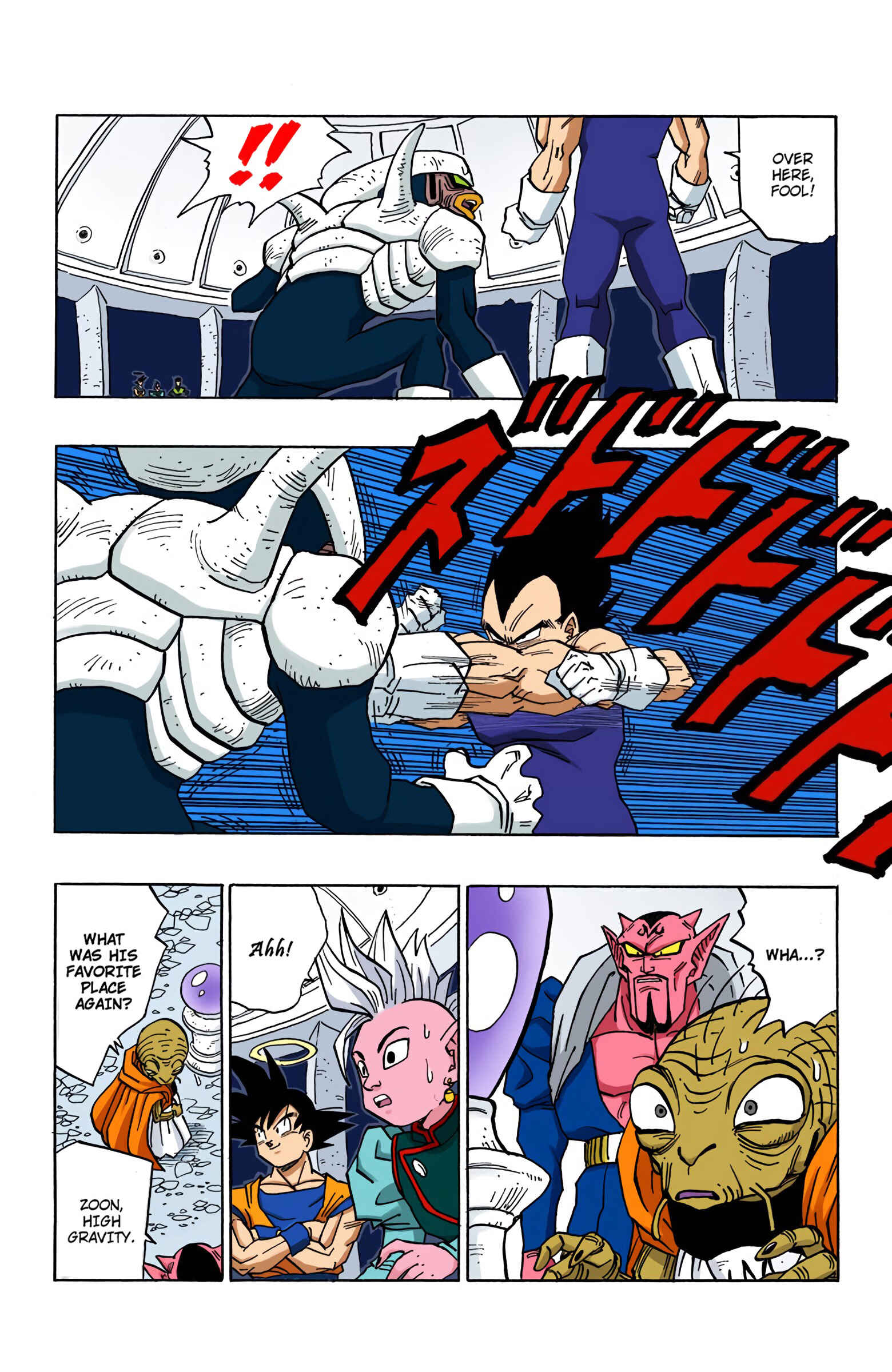 Chapter 449 - Page 10