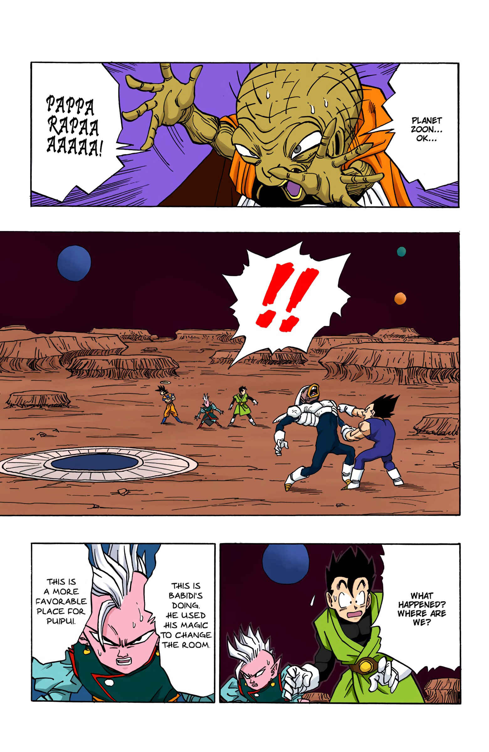 Chapter 449 - Page 11