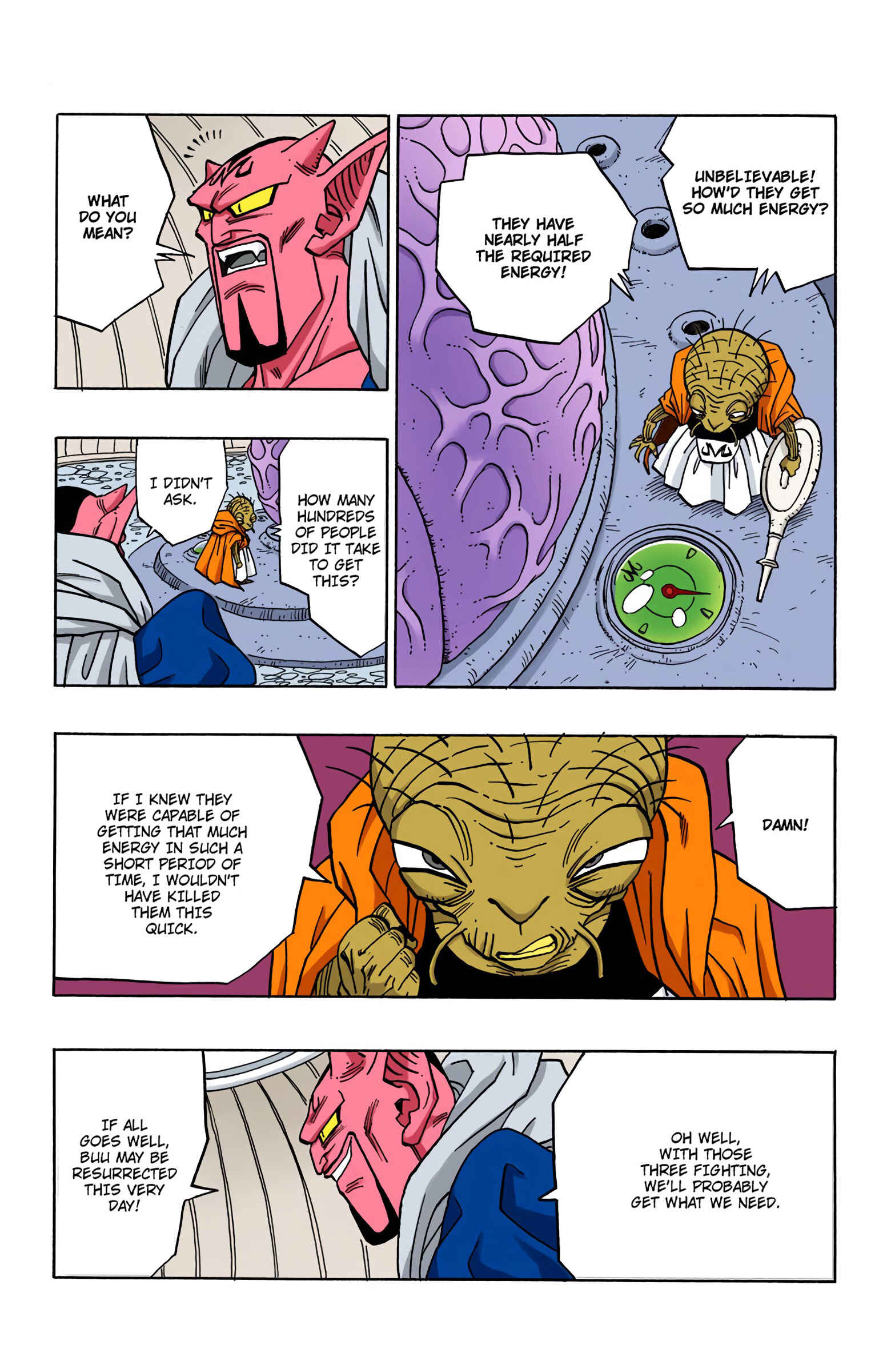 Chapter 449 - Page 3