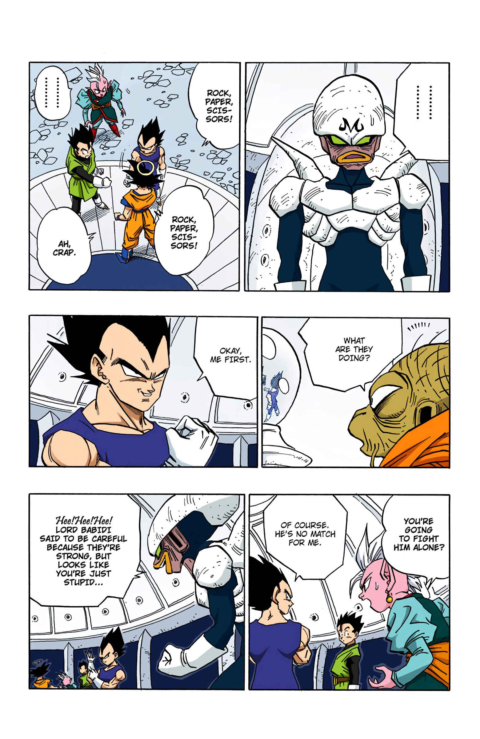 Chapter 449 - Page 5