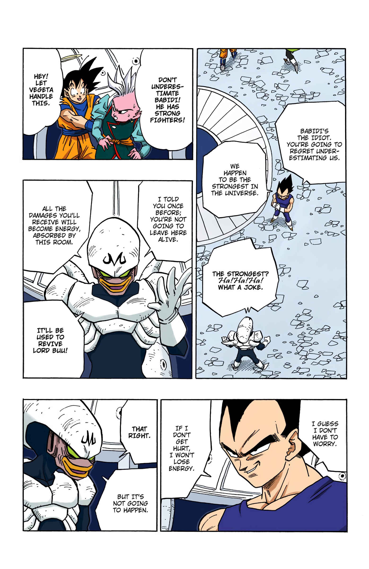Chapter 449 - Page 6