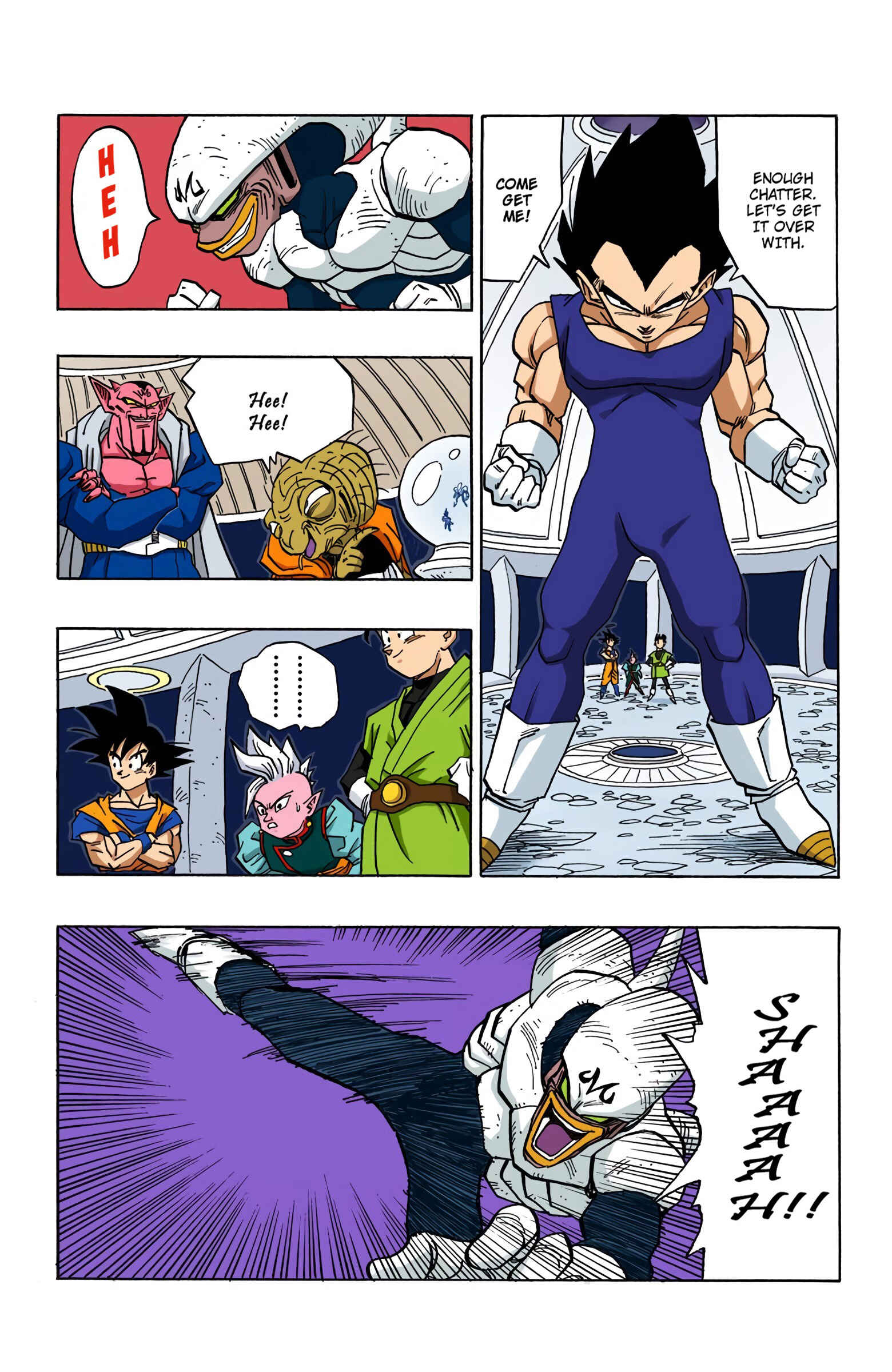 Chapter 449 - Page 7