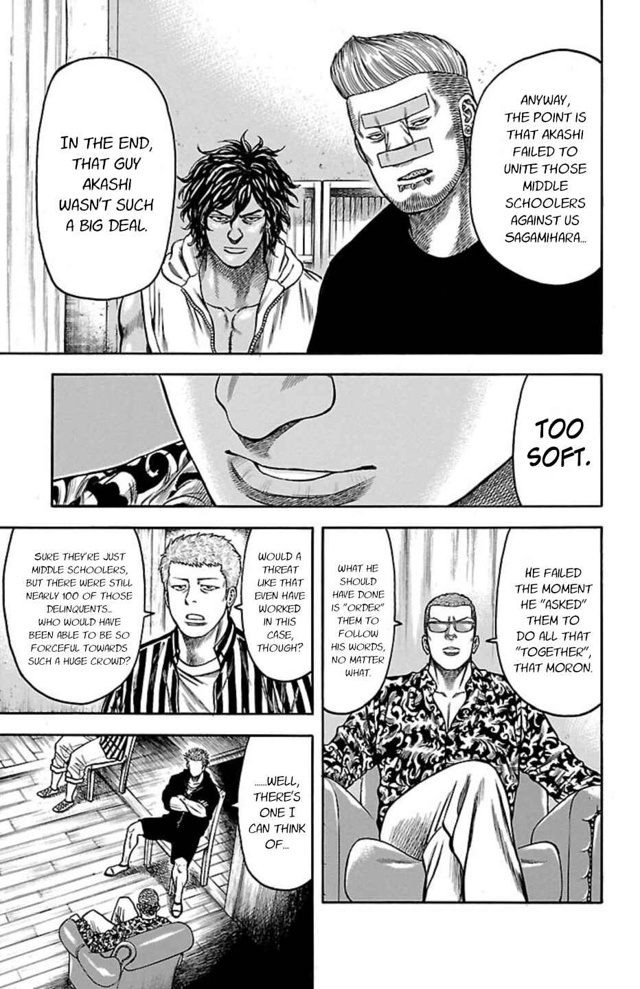 Chapter 107 - Page 16