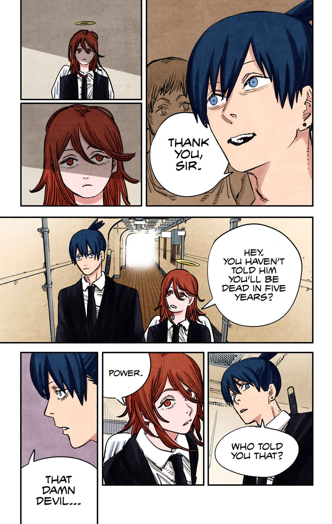 Chapter 45 - Page 11
