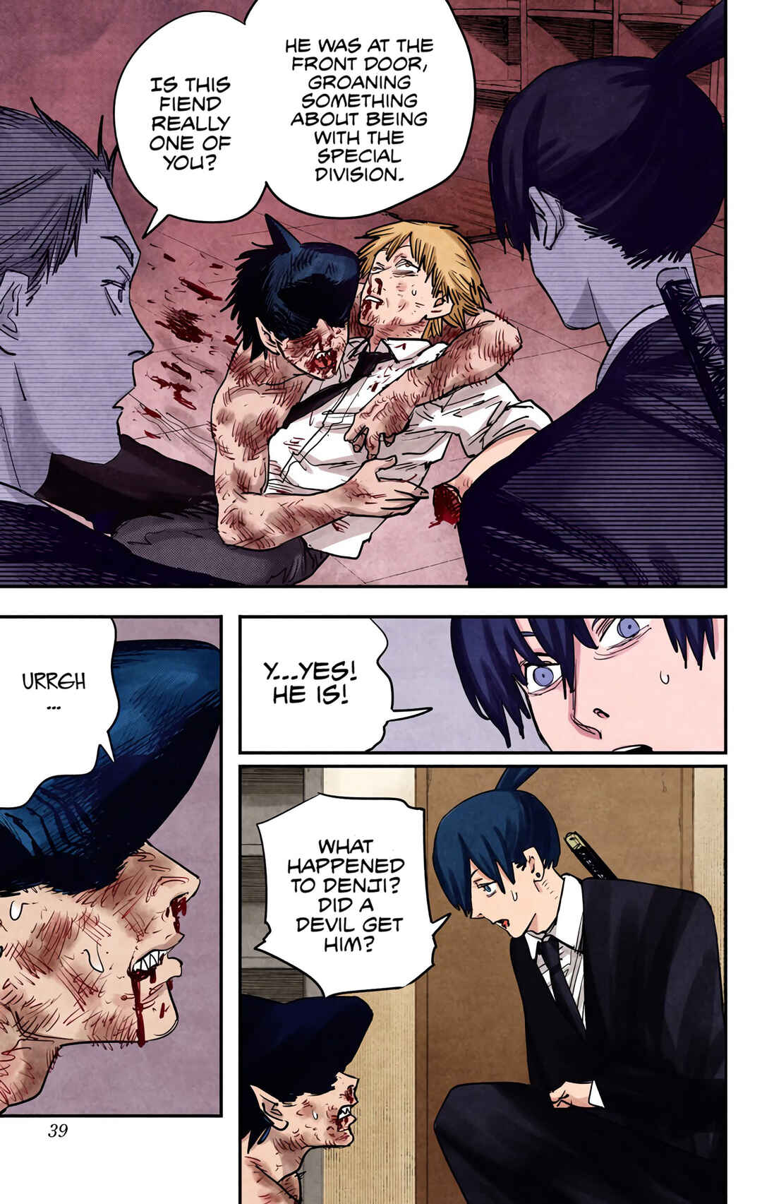 Chapter 45 - Page 13