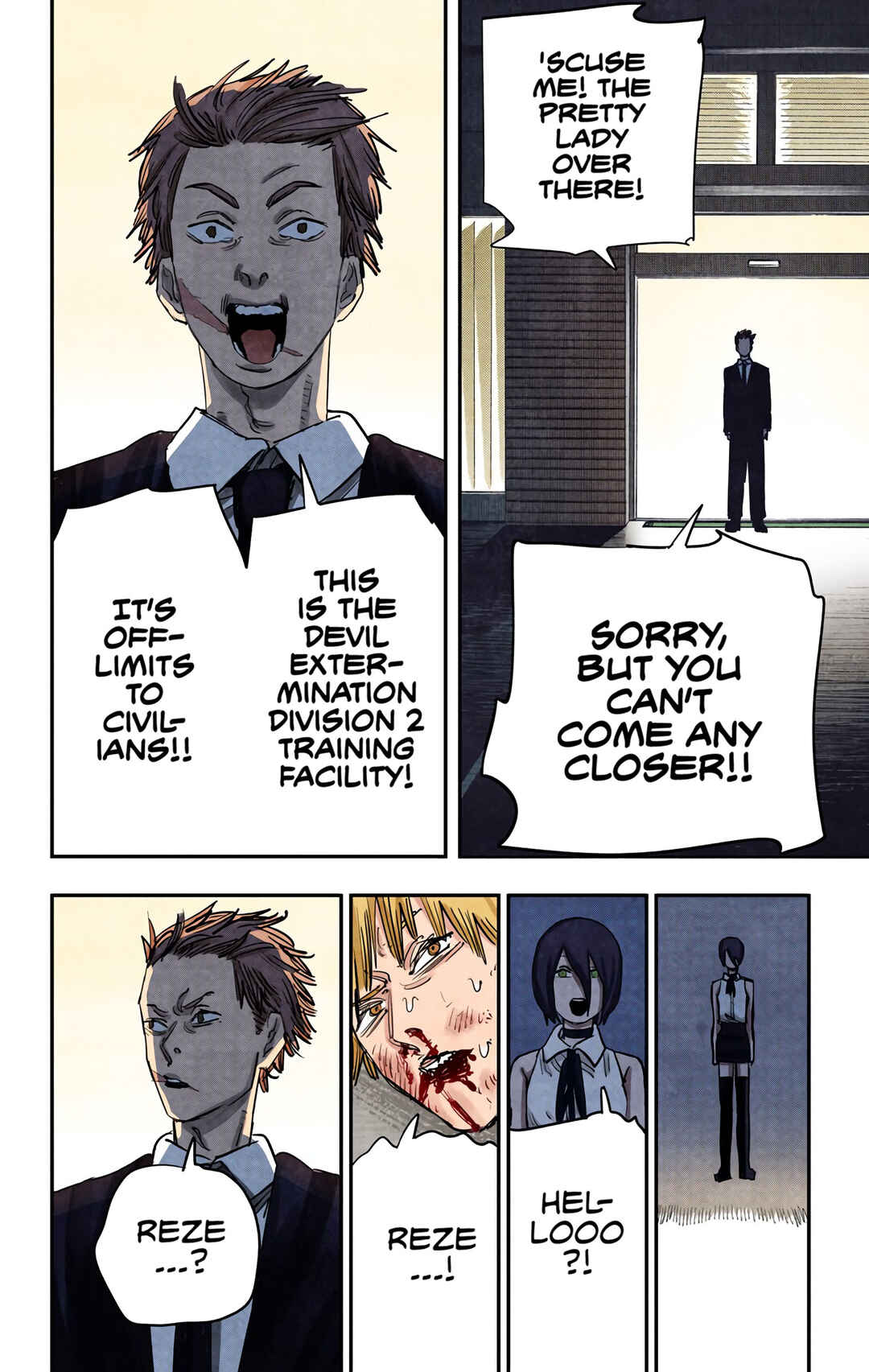 Chapter 45 - Page 16