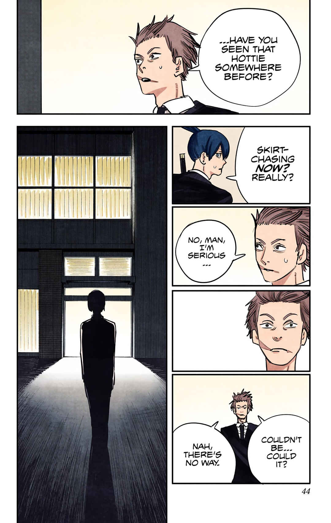 Chapter 45 - Page 18