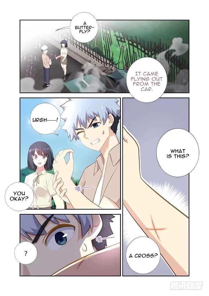 Chapter 406 - Page 8