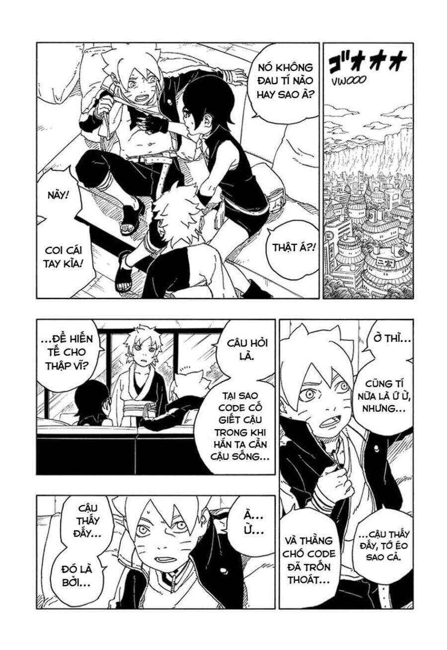 Chapter 68 - Page 21