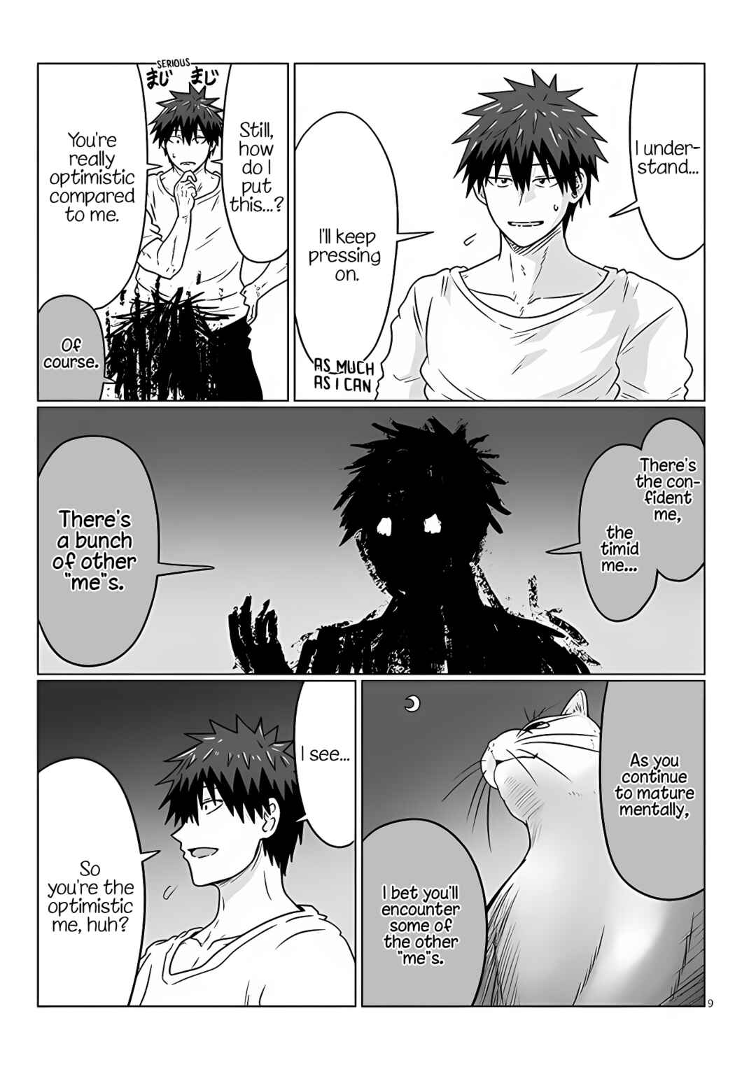 Chapter 101 - Page 9